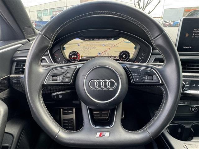 used 2018 Audi S4 car, priced at $32,733