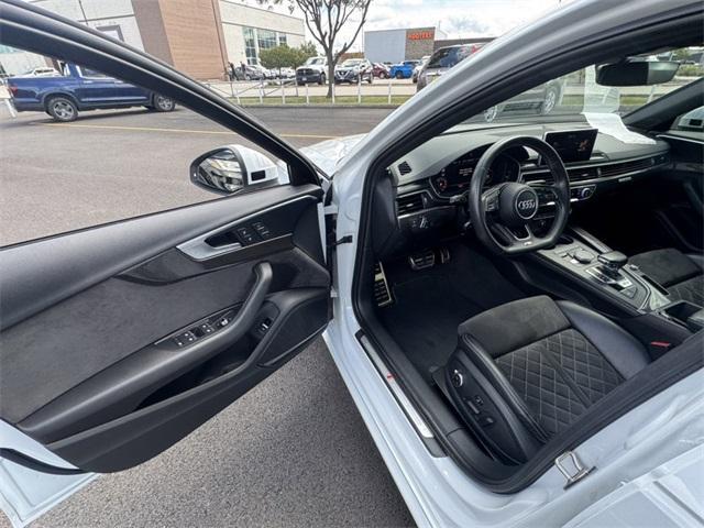 used 2018 Audi S4 car, priced at $32,733
