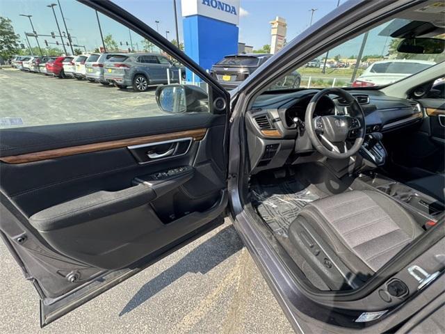 used 2022 Honda CR-V car, priced at $28,133