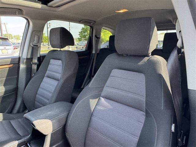 used 2022 Honda CR-V car, priced at $28,133