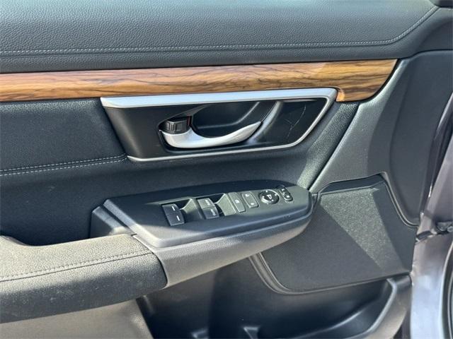 used 2022 Honda CR-V car, priced at $28,133