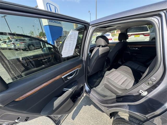 used 2022 Honda CR-V car, priced at $28,133