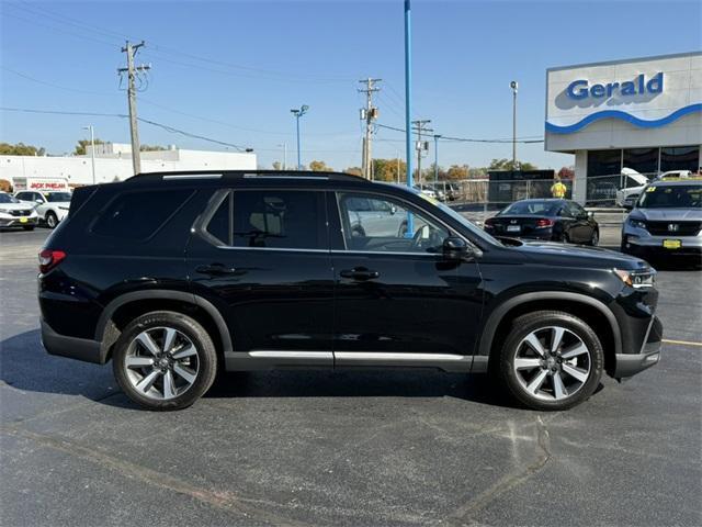 used 2024 Honda Pilot car, priced at $48,533