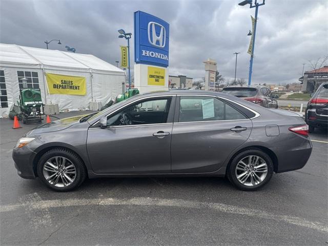 used 2016 Toyota Camry car, priced at $14,533