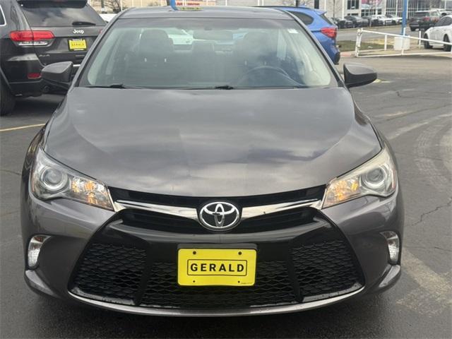 used 2016 Toyota Camry car, priced at $14,533