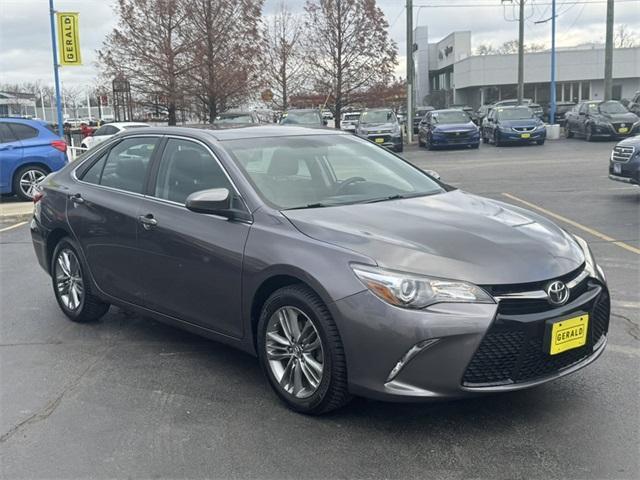 used 2016 Toyota Camry car, priced at $14,533