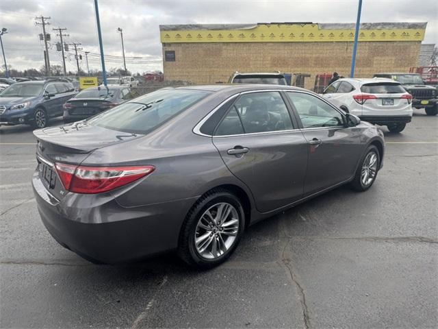 used 2016 Toyota Camry car, priced at $14,533