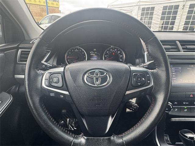 used 2016 Toyota Camry car, priced at $14,533