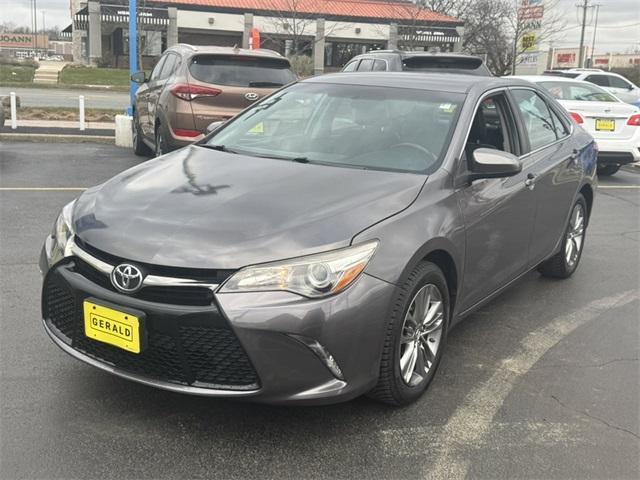 used 2016 Toyota Camry car, priced at $14,533