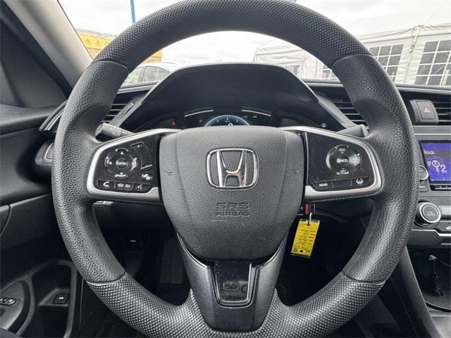 used 2021 Honda Civic car, priced at $19,533