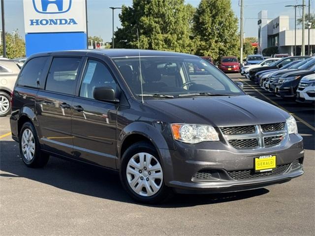 used 2017 Dodge Grand Caravan car, priced at $11,733