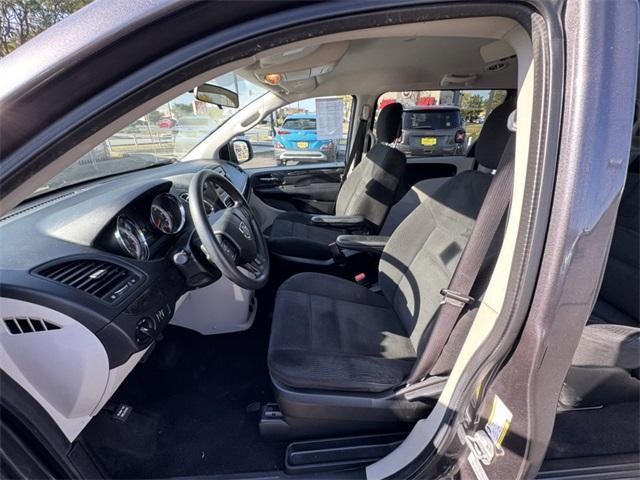 used 2017 Dodge Grand Caravan car, priced at $11,733