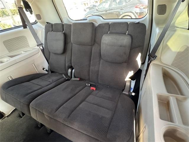 used 2017 Dodge Grand Caravan car, priced at $11,733