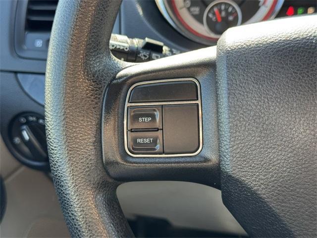 used 2017 Dodge Grand Caravan car, priced at $11,733
