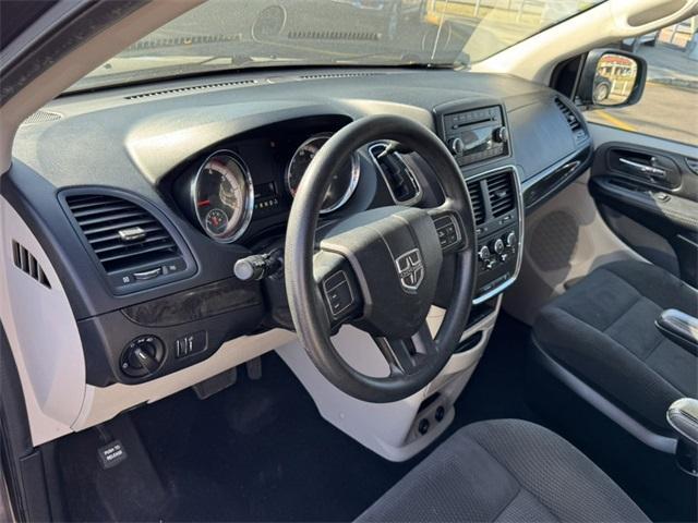 used 2017 Dodge Grand Caravan car, priced at $11,733