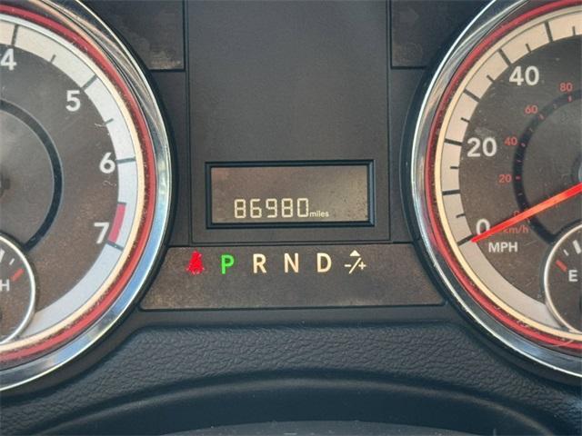 used 2017 Dodge Grand Caravan car, priced at $11,733