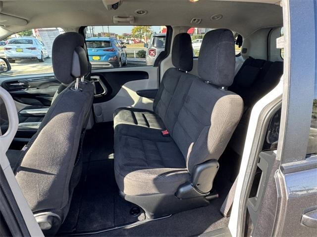 used 2017 Dodge Grand Caravan car, priced at $11,733