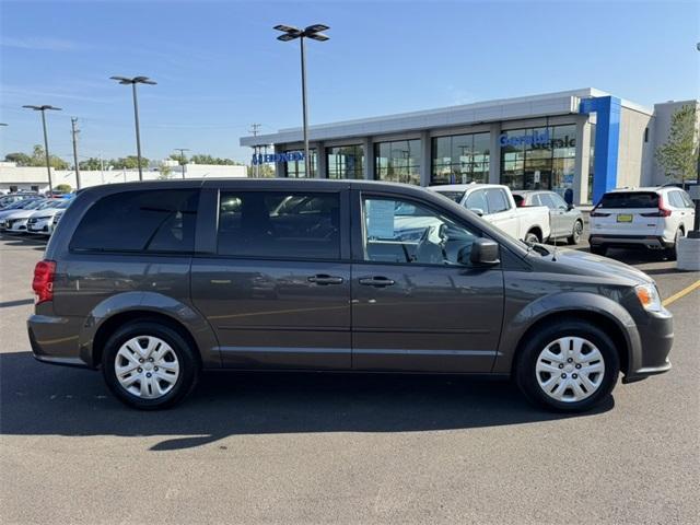 used 2017 Dodge Grand Caravan car, priced at $11,733