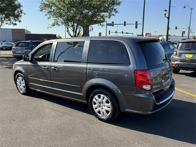 used 2017 Dodge Grand Caravan car, priced at $11,733