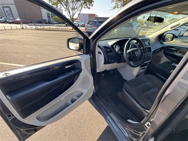 used 2017 Dodge Grand Caravan car, priced at $11,733