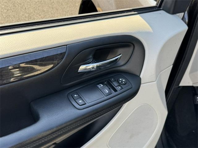 used 2017 Dodge Grand Caravan car, priced at $11,733