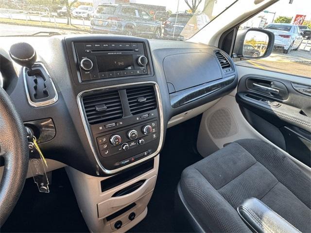 used 2017 Dodge Grand Caravan car, priced at $11,733