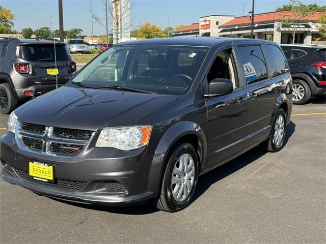 used 2017 Dodge Grand Caravan car, priced at $11,733
