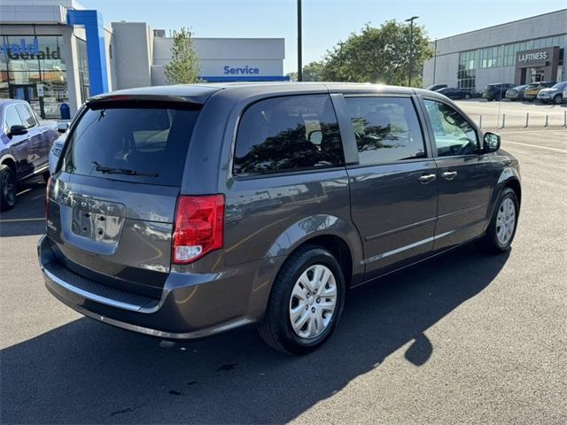used 2017 Dodge Grand Caravan car, priced at $11,733