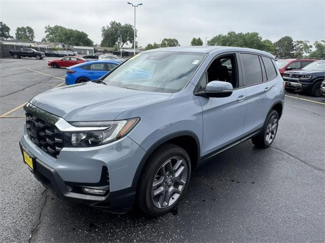 used 2022 Honda Passport car, priced at $34,033