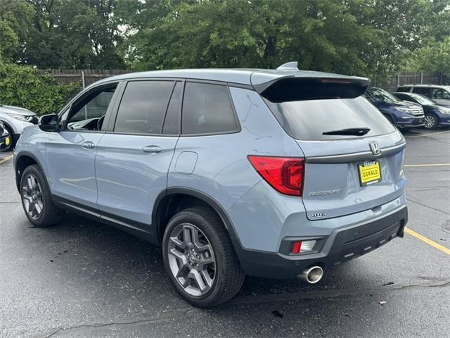 used 2022 Honda Passport car, priced at $34,033