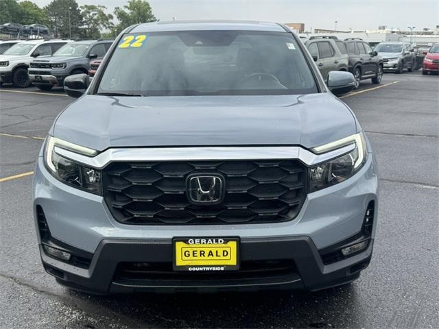 used 2022 Honda Passport car, priced at $34,033