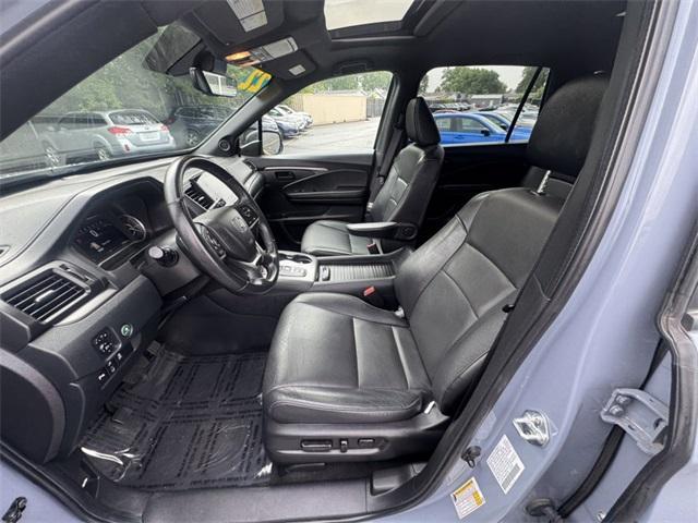 used 2022 Honda Passport car, priced at $34,033