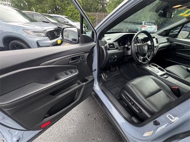 used 2022 Honda Passport car, priced at $34,033