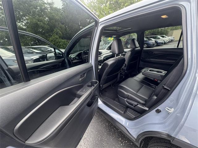 used 2022 Honda Passport car, priced at $34,033