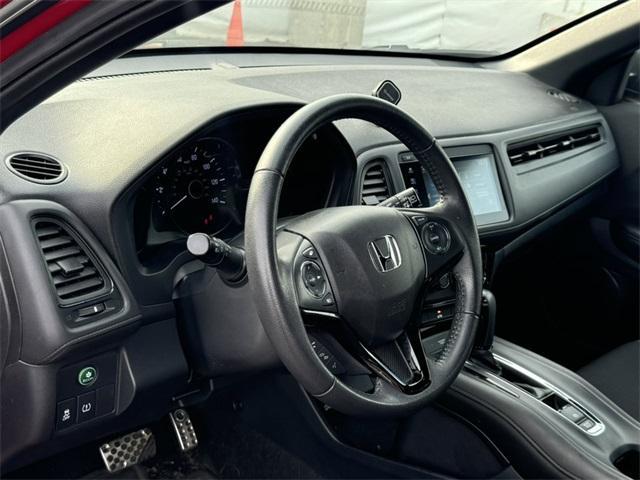 used 2022 Honda HR-V car, priced at $24,533