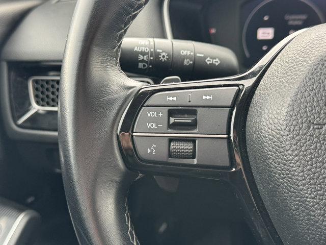 used 2024 Honda Civic car, priced at $28,933