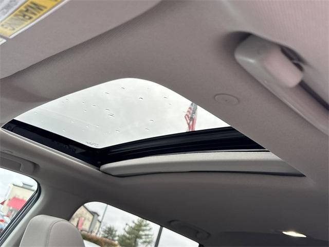 used 2023 Honda CR-V car, priced at $30,133