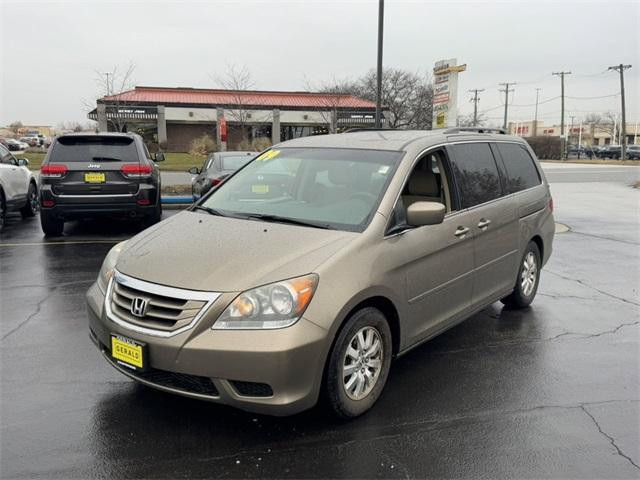 used 2009 Honda Odyssey car, priced at $8,733