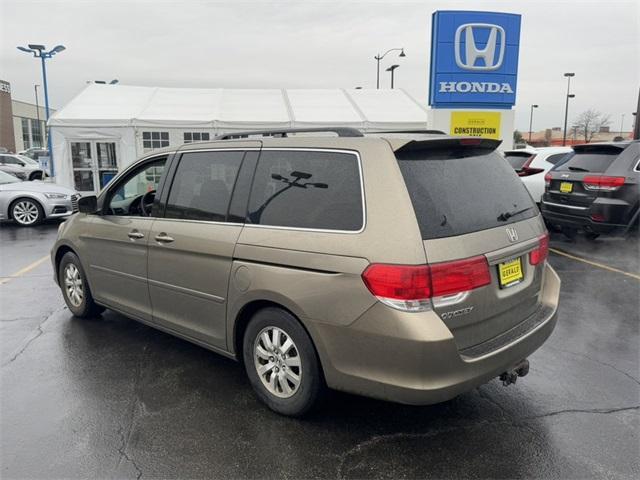 used 2009 Honda Odyssey car, priced at $8,733