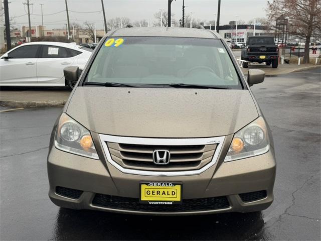 used 2009 Honda Odyssey car, priced at $8,733