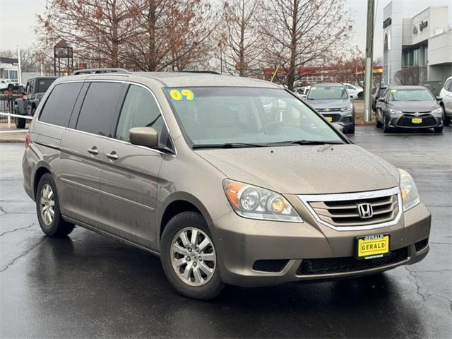 used 2009 Honda Odyssey car, priced at $8,733