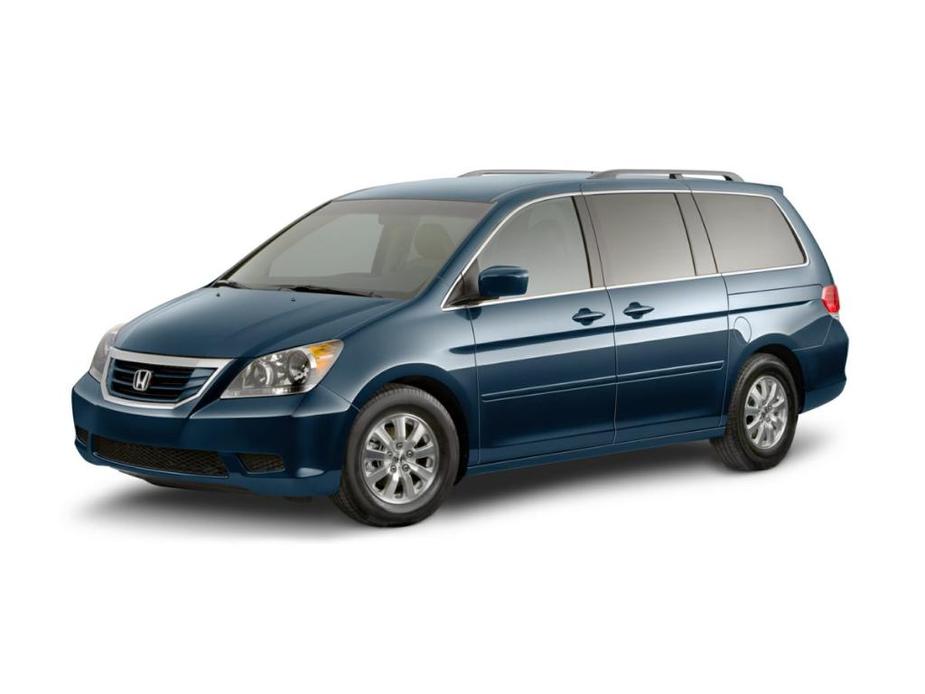 used 2009 Honda Odyssey car, priced at $8,933