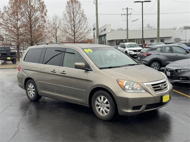 used 2009 Honda Odyssey car, priced at $8,733