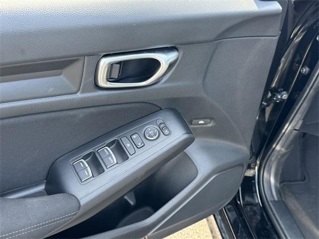 used 2025 Honda Civic car, priced at $28,333