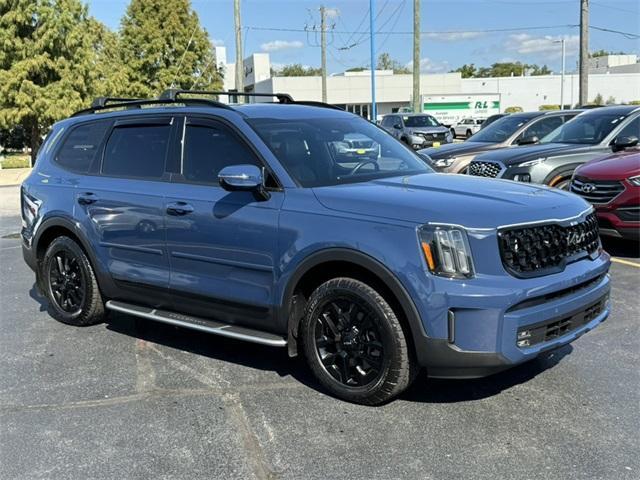 used 2023 Kia Telluride car, priced at $45,233