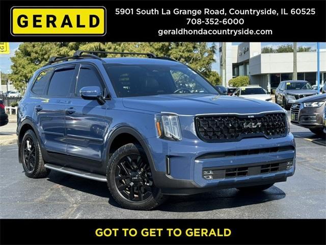 used 2023 Kia Telluride car, priced at $45,233