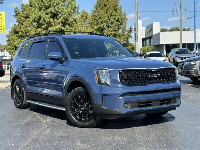 used 2023 Kia Telluride car, priced at $45,233