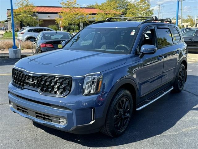 used 2023 Kia Telluride car, priced at $45,233