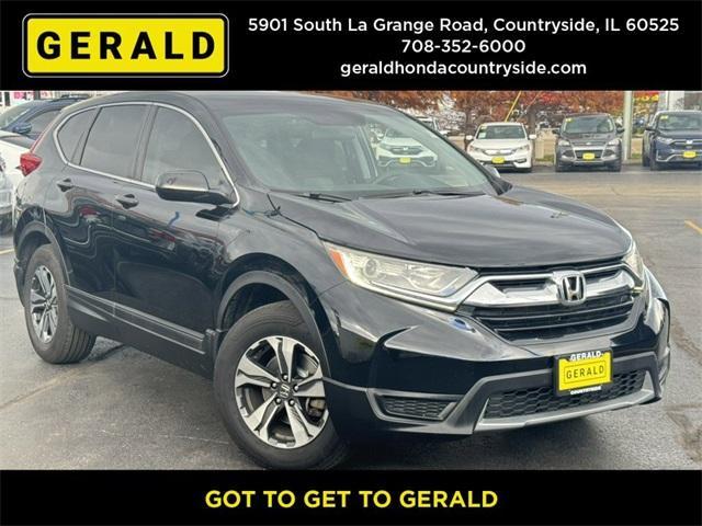 used 2019 Honda CR-V car, priced at $20,333