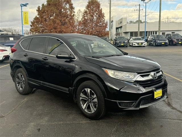 used 2019 Honda CR-V car, priced at $20,333